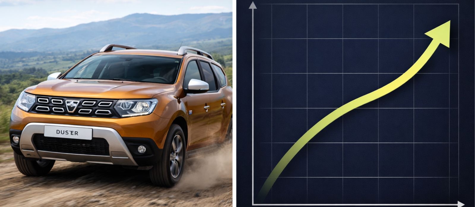 Rimappatura Centralina Dacia: Più Potenza e Minori Consumi a 122€