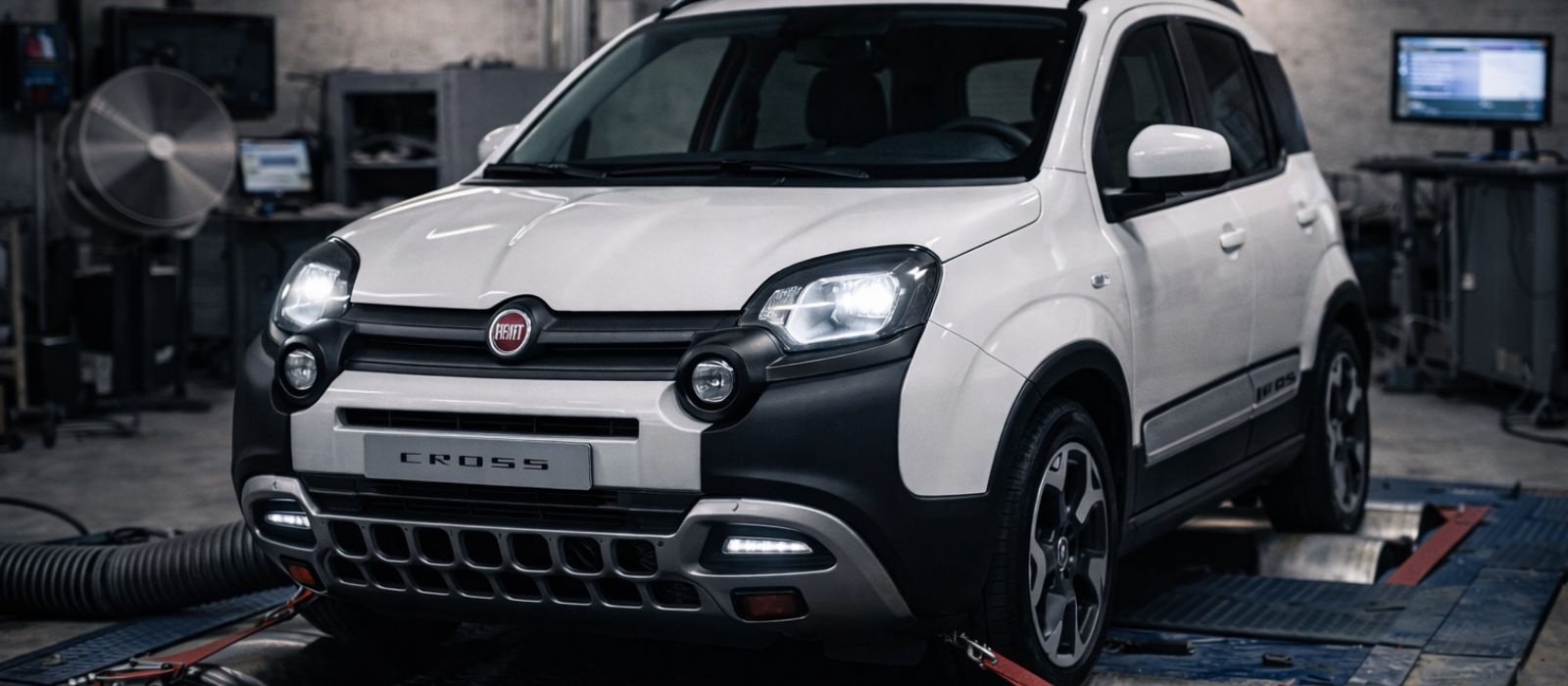 Rimappatura Centralina Fiat Panda: Prestazioni e Risparmio