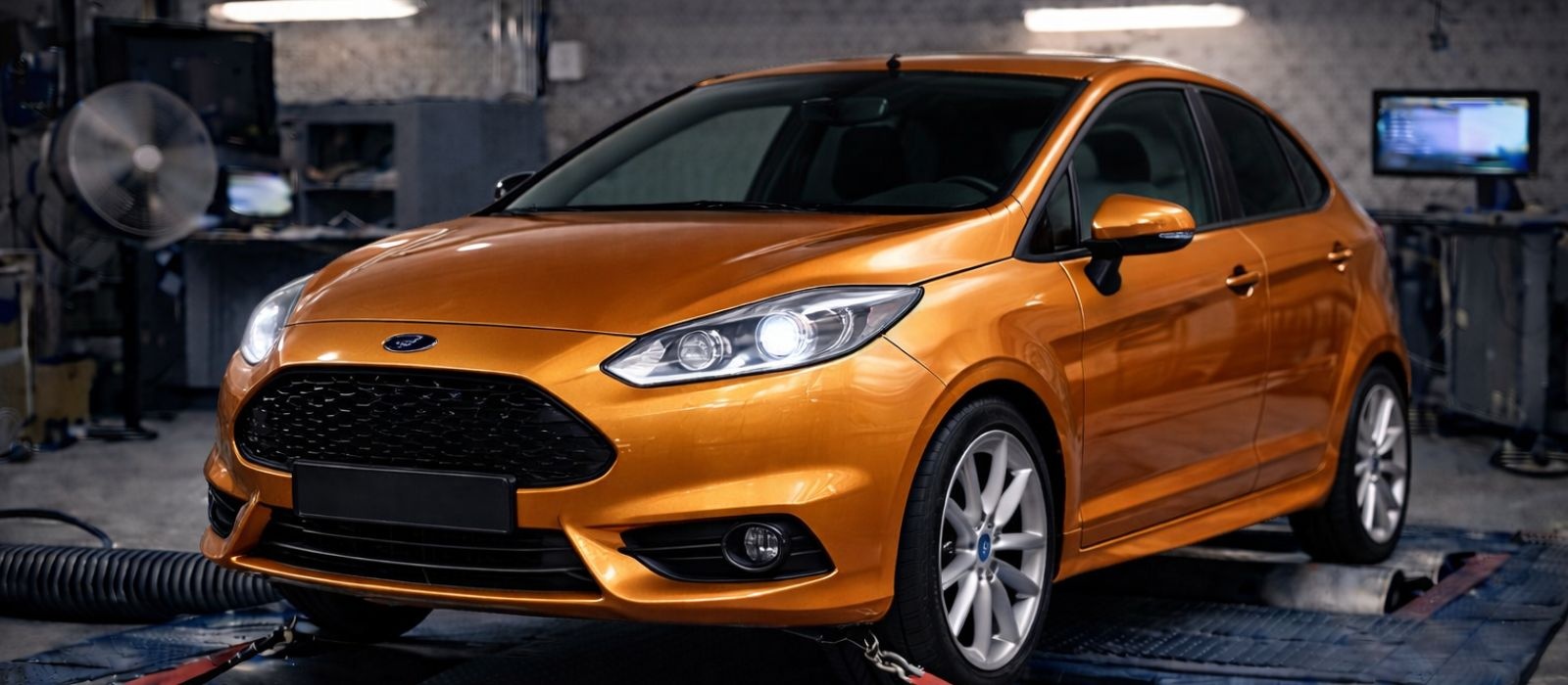 Rimappatura Centralina Ford Fiesta VI: File Online Stage 1, 2 ed Eco