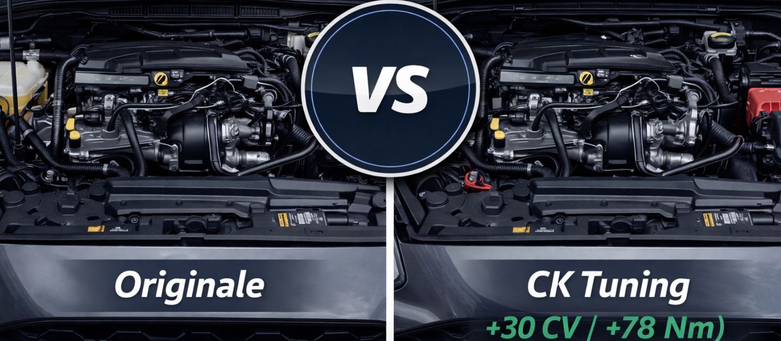 Rimappatura Centralina Ford Online: Potenza e Risparmio a 122€