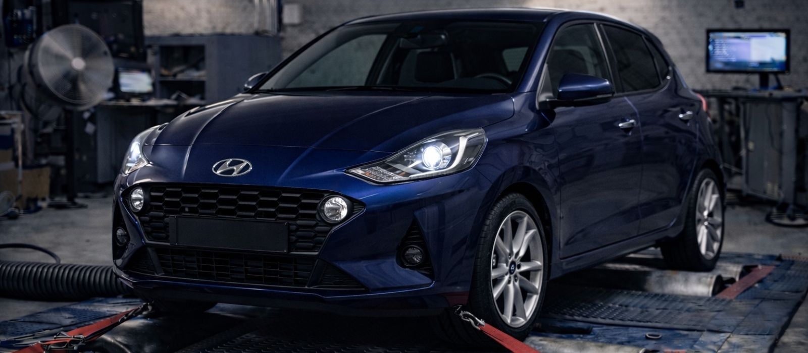 Rimappatura Hyundai i10