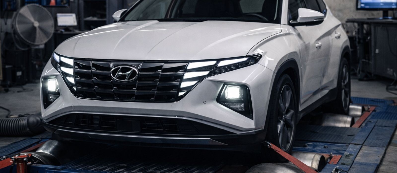 Rimappatura Centralina Hyundai: File Online Stage 1, 2 ed Eco-Tuning