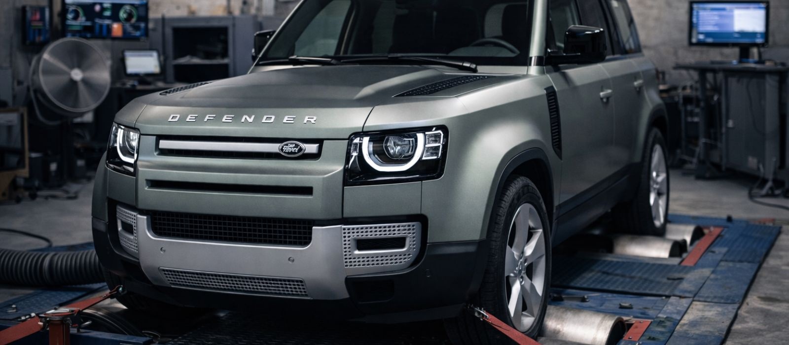 Rimappatura Centralina Land Rover: Prestazioni ed Efficienza su Misura