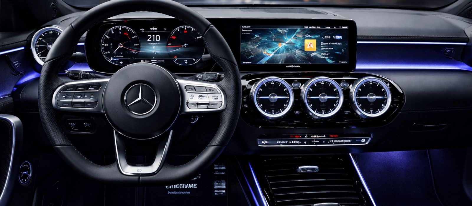 Rimappatura Centralina Mercedes-Benz: Sblocca il Potenziale del Tuo Motore