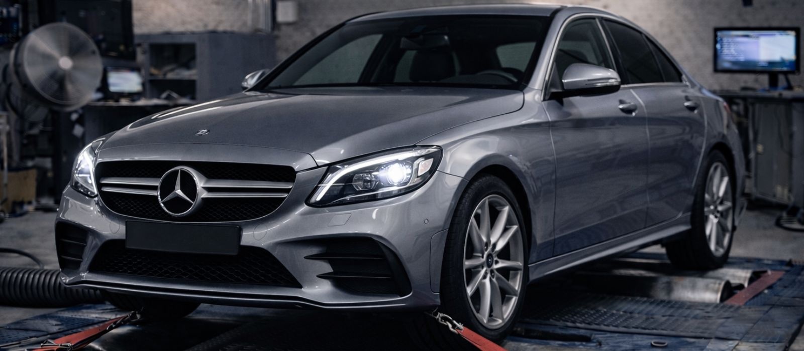 Rimappatura Centralina Mercedes-Benz Classe C W205: Potenza e Affidabilità a 122€