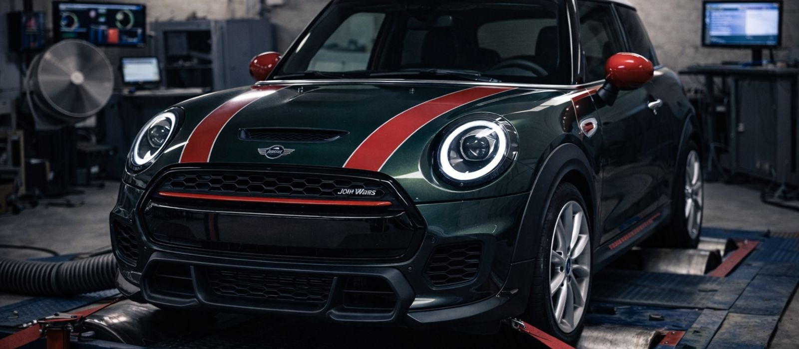 Rimappatura Centralina Mini: Più Potenza e Consumi Ridotti
