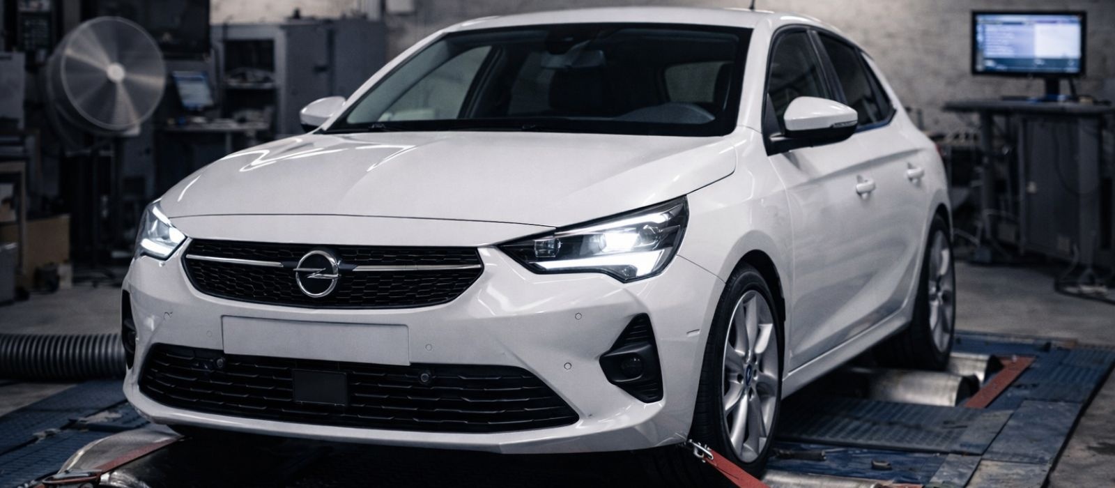 Rimappatura Centralina Opel: Tuning Professionale Stage 1, 2 & Eco