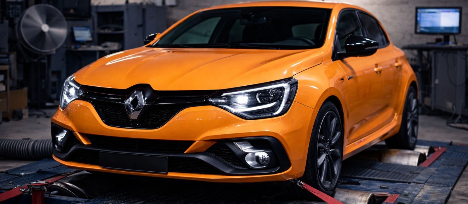 Rimappatura Renault