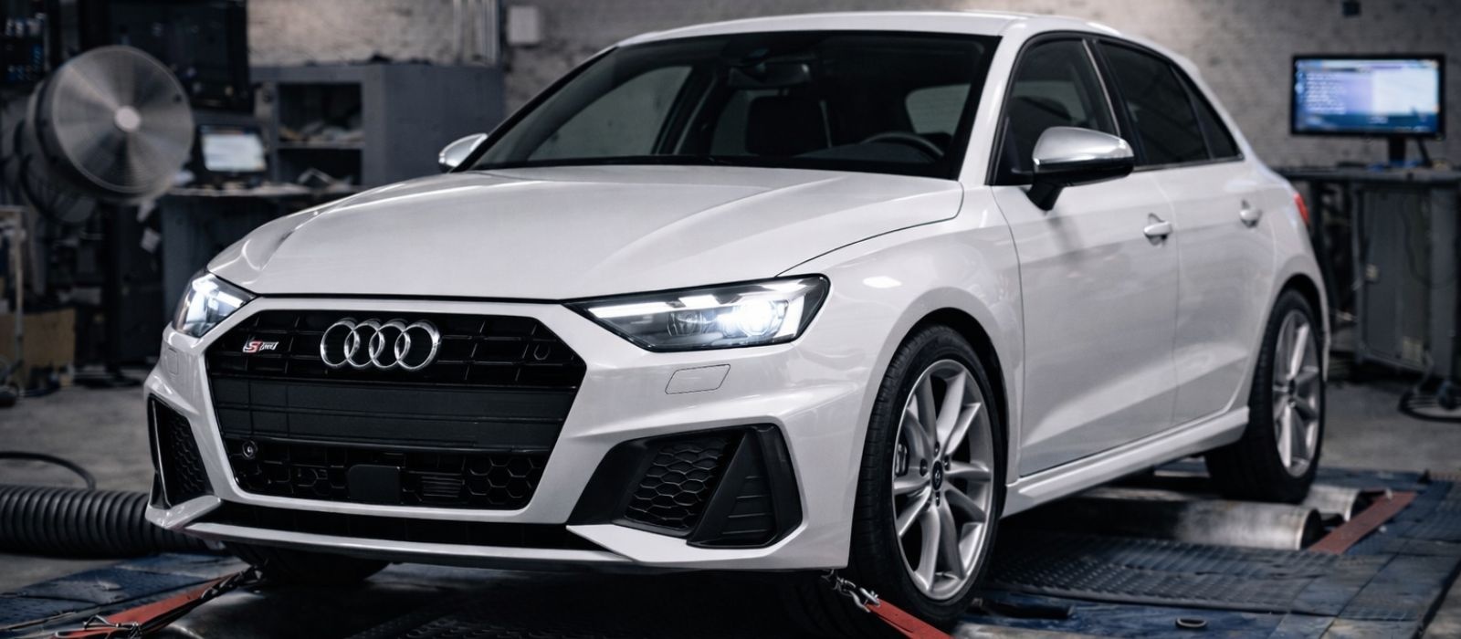 Rimappatura Centralina Audi S1 (8X): Il Tuning Professionale a Portata di Click