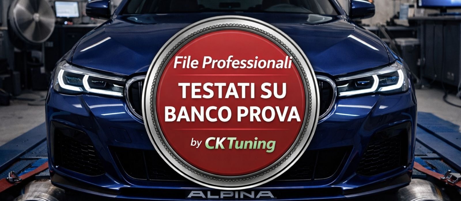 Rimappatura Centralina Alpina: Prestazioni Superiori e File Online Certificati