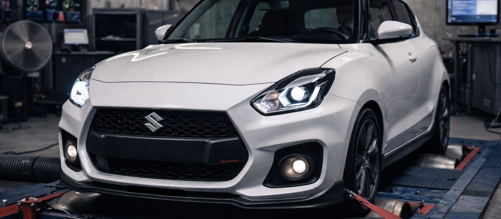 Rimappatura Centralina Suzuki: File Service Online Professionale